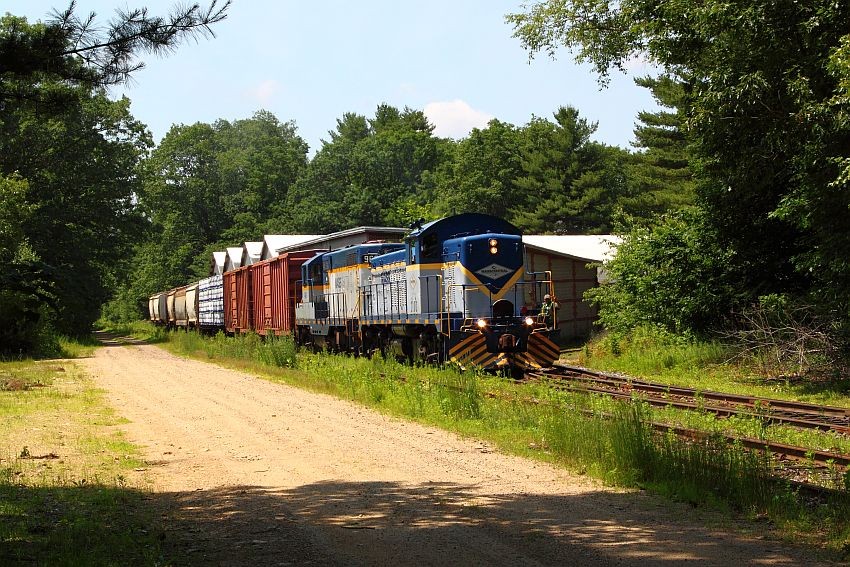 South Barre, MA The NERAIL New England Railroad Photo Archive