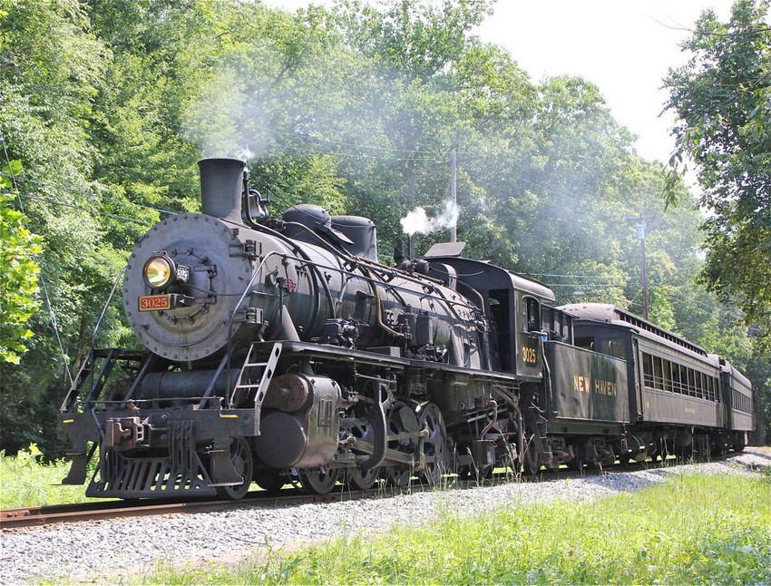 Essex Valley 3025 Old Deep River Road Essex,CT The NERAIL New