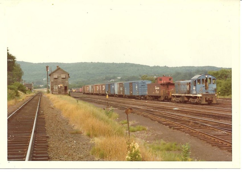 White River Jct VT The NERAIL New England Railroad Photo Archive