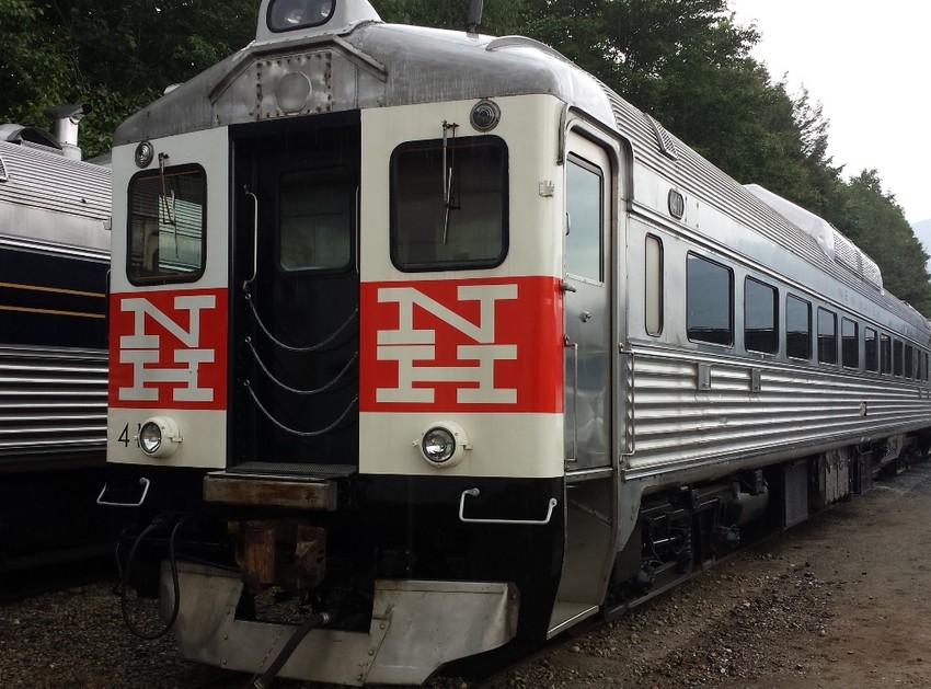 Commuter Rail Returns in New Hampshire ! The NERAIL New England