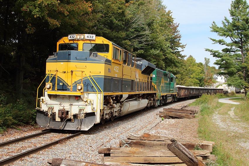 East Wallingford, VT The NERAIL New England Railroad Photo Archive