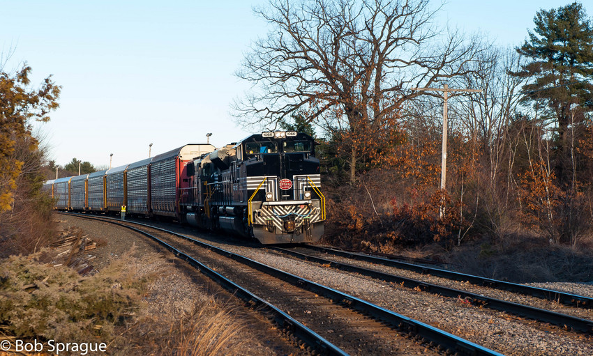 Train-287: The NERAIL New England Railroad Photo Archive