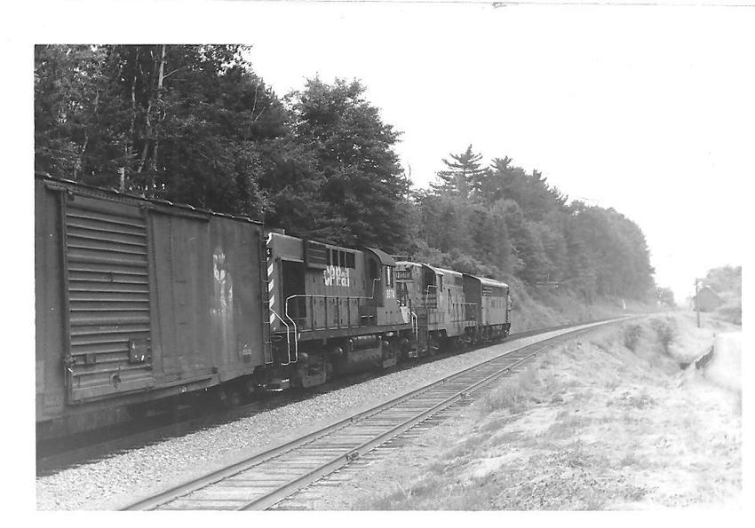 Wells River, VT The NERAIL New England Railroad Photo Archive