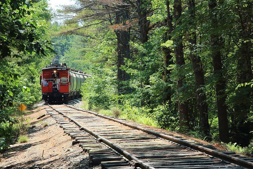 Lyndeborough, NH The NERAIL New England Railroad Photo Archive