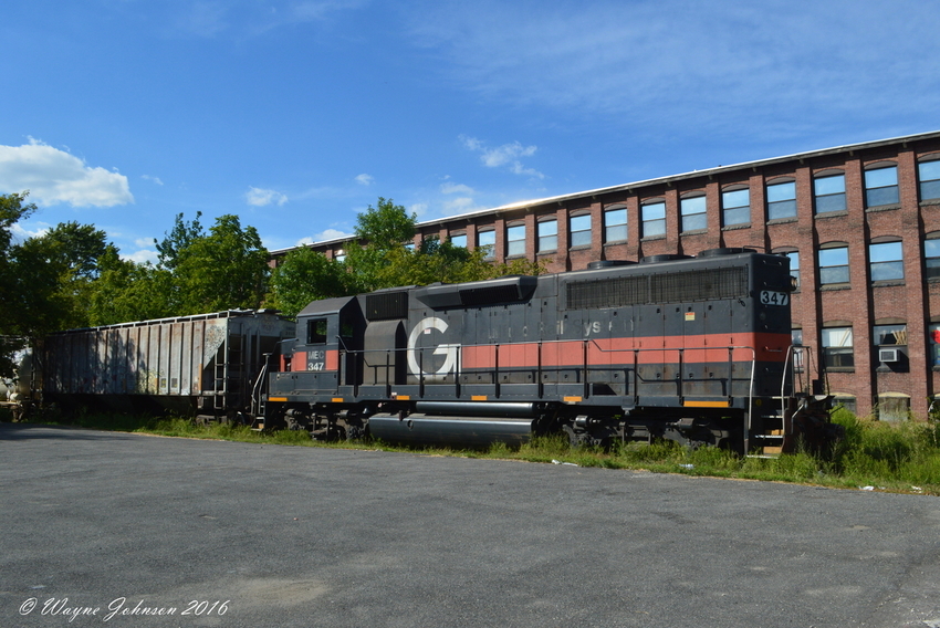 BO1 at Peabody The NERAIL New England Railroad Photo Archive