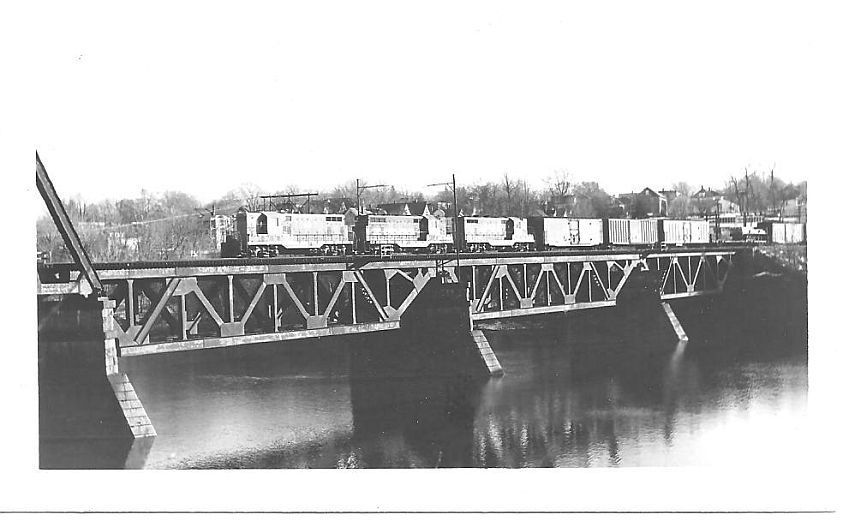 Haverhill, MA The NERAIL New England Railroad Photo Archive