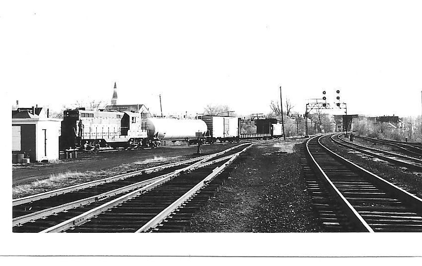 Dover, NH The NERAIL New England Railroad Photo Archive