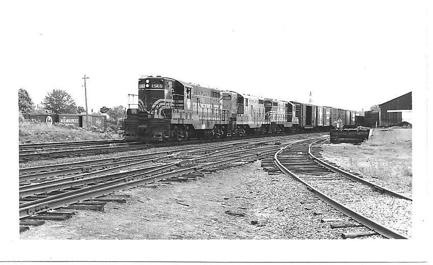 Dover, NH The NERAIL New England Railroad Photo Archive