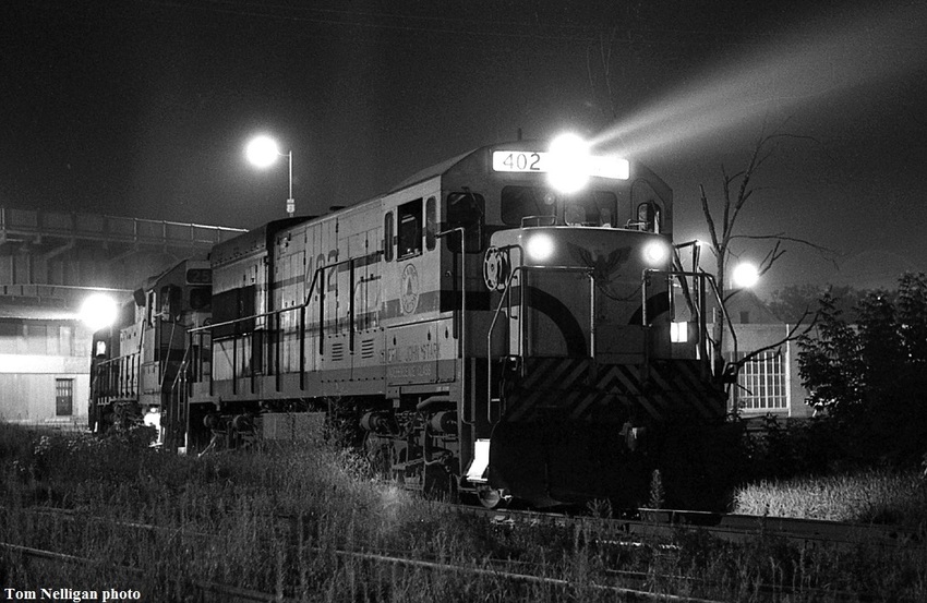 RY2 at St. Johnsbury The NERAIL New England Railroad Photo Archive