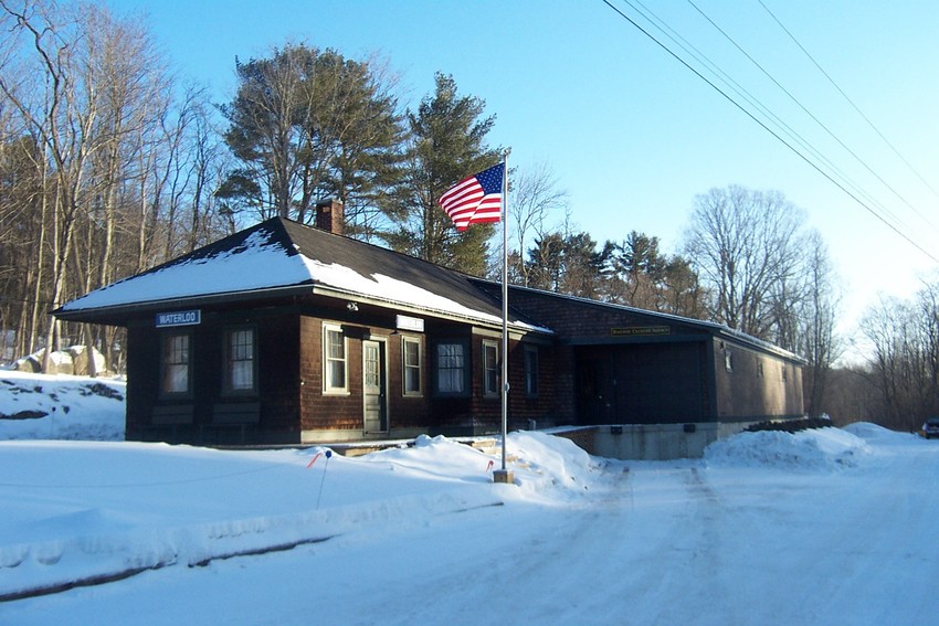 Warner, NH The NERAIL New England Railroad Photo Archive