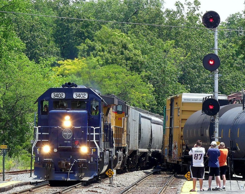 Closely Watched Trains: The Nerail New England Railroad Photo Archive