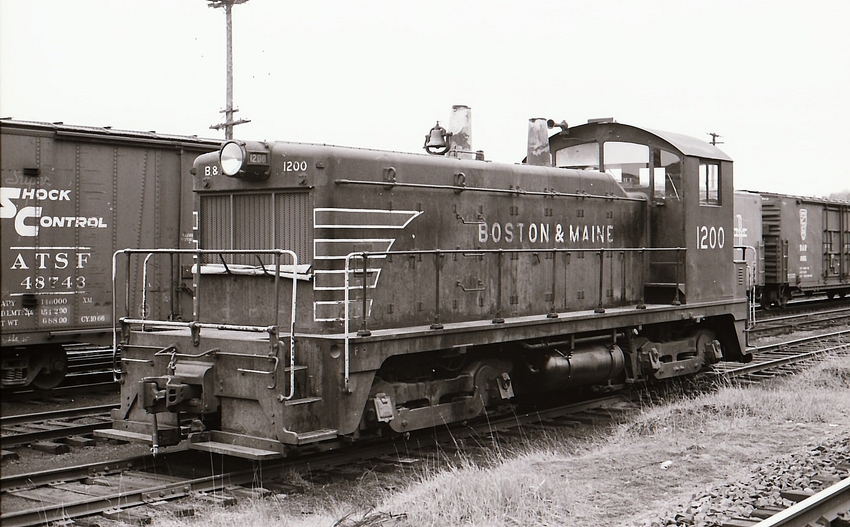 White River Jct, VT The NERAIL New England Railroad Photo Archive