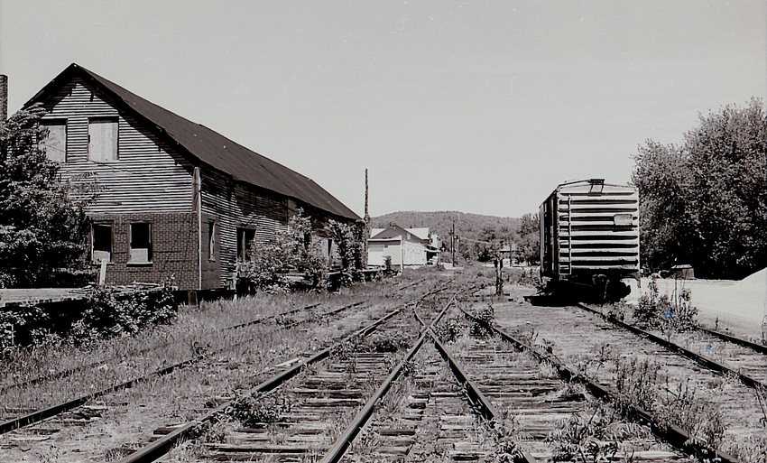 Plymouth Nh The Nerail New England Railroad Photo Archive