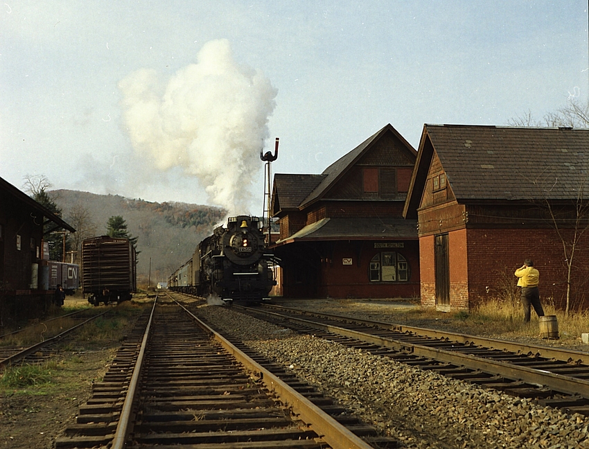 South Royalton, VT The NERAIL New England Railroad Photo Archive
