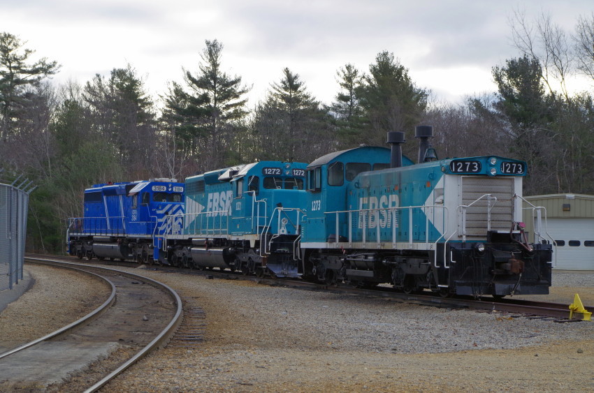 NERAIL Railroad Photos