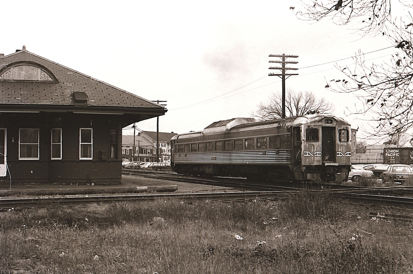 West Concord, MA: The NERAIL New England Railroad Photo Archive