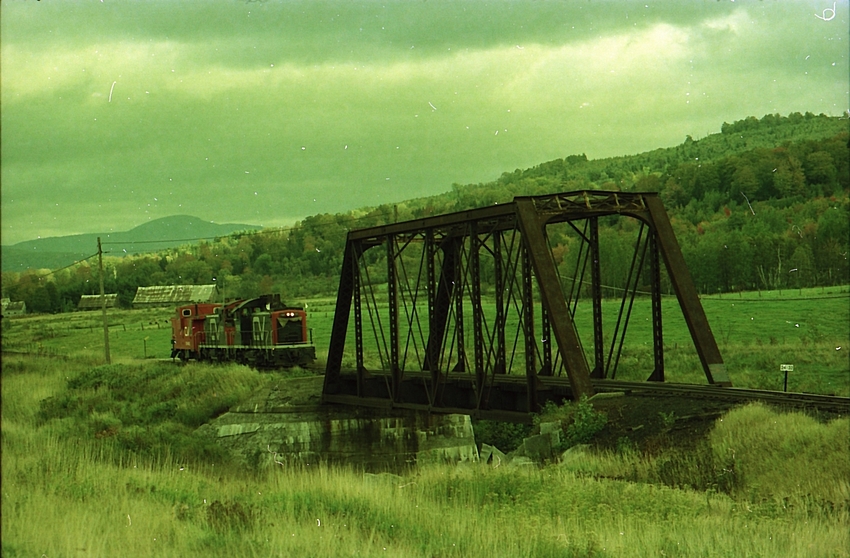 East Berkshire, VT The NERAIL New England Railroad Photo Archive