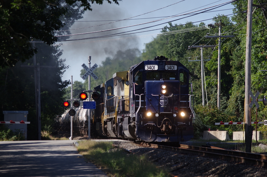 Town Farm Road The NERAIL New England Railroad Photo Archive