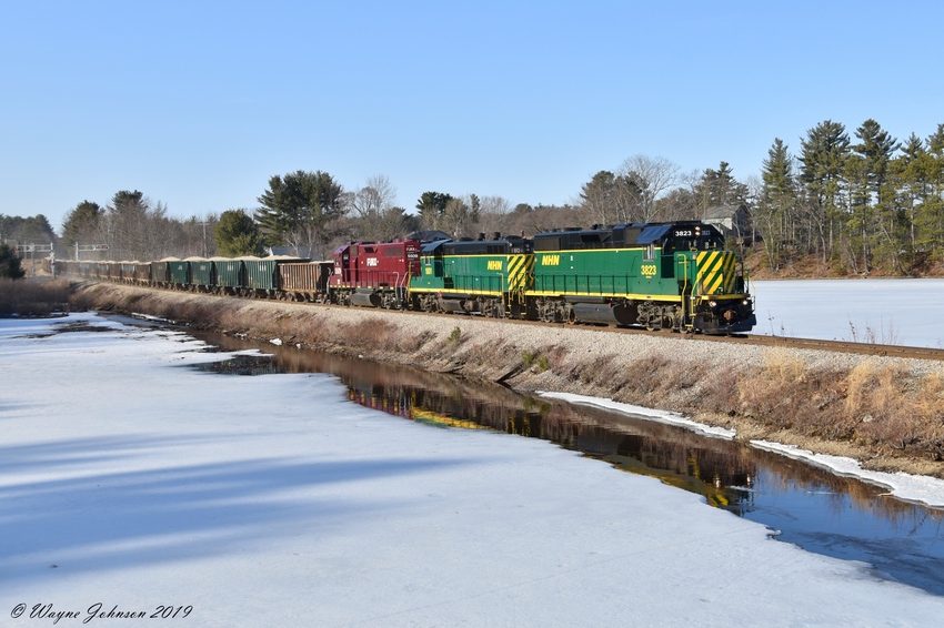 Nerail Railroad Photos