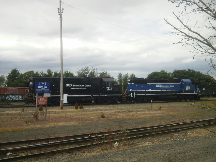 gmtx 2340 2344: The NERAIL New England Railroad Photo Archive