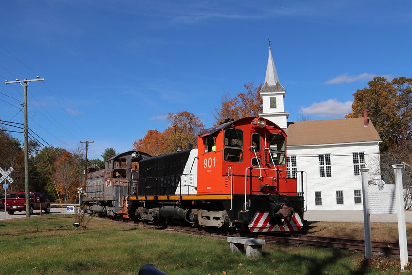 South Lyndeborough, NH The NERAIL New England Railroad Photo Archive