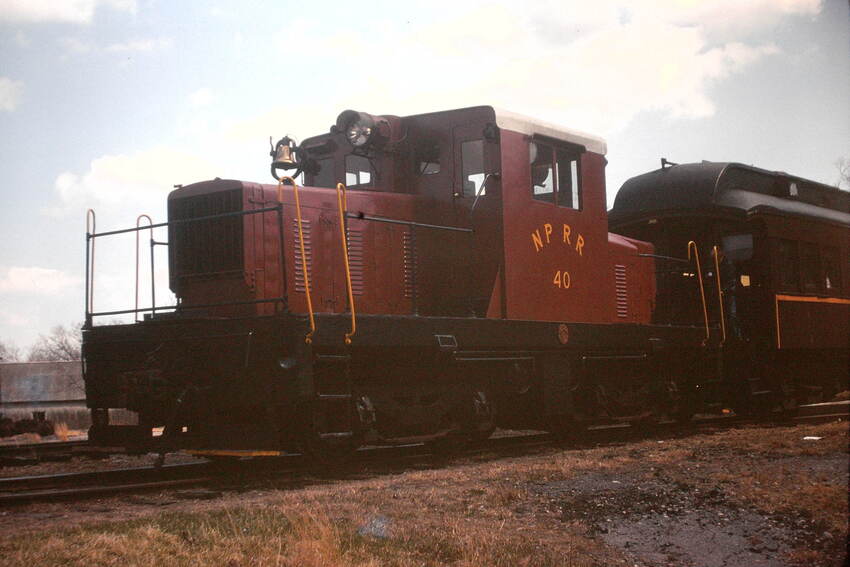 NERAIL Railroad Photos