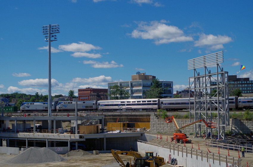 worcester ma to new york city train