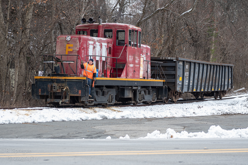 NERAIL Railroad Photos