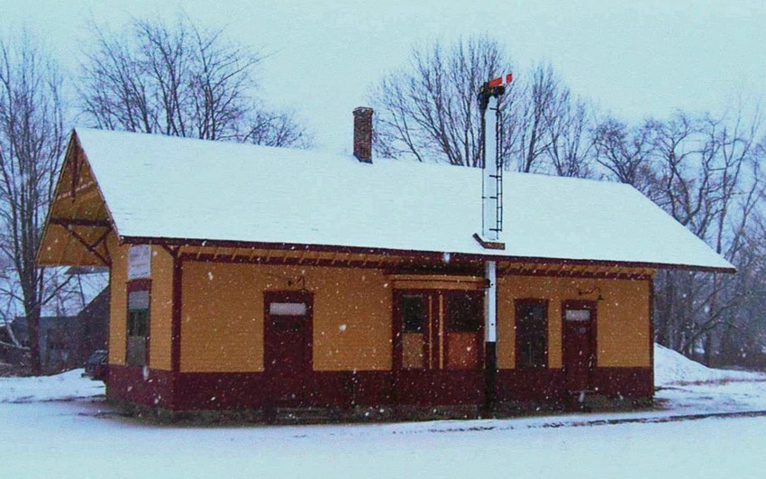 Troy, NH The NERAIL New England Railroad Photo Archive