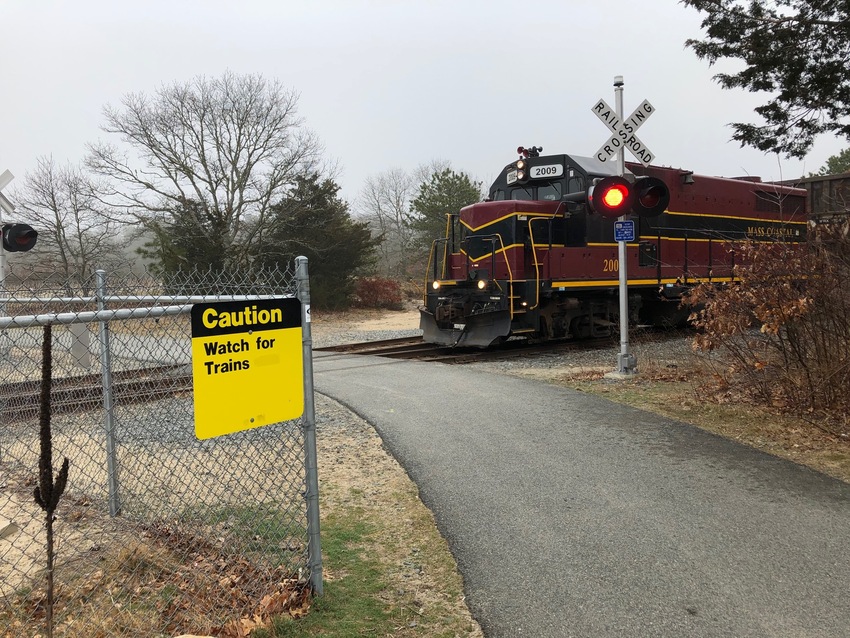 Watch For Trains: The NERAIL New England Railroad Photo Archive