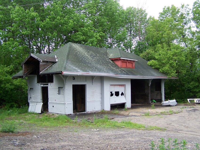 South Windham, ME The NERAIL New England Railroad Photo Archive