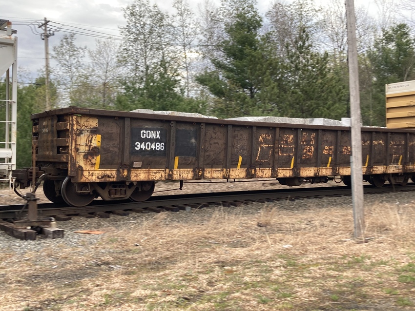 Fletcher Quarry Bound The NERAIL New England Railroad Photo Archive