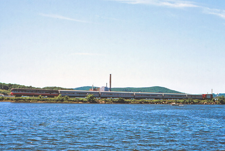 Providence & Worcester Ledyard, Gales Ferry, Ct. The NERAIL New