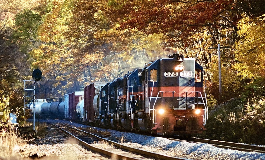 Millers Fall Mass The Nerail New England Railroad Photo Archive