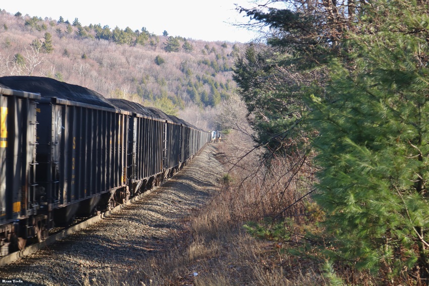 Bow Nh Coal Train The Nerail New England Railroad Photo Archive