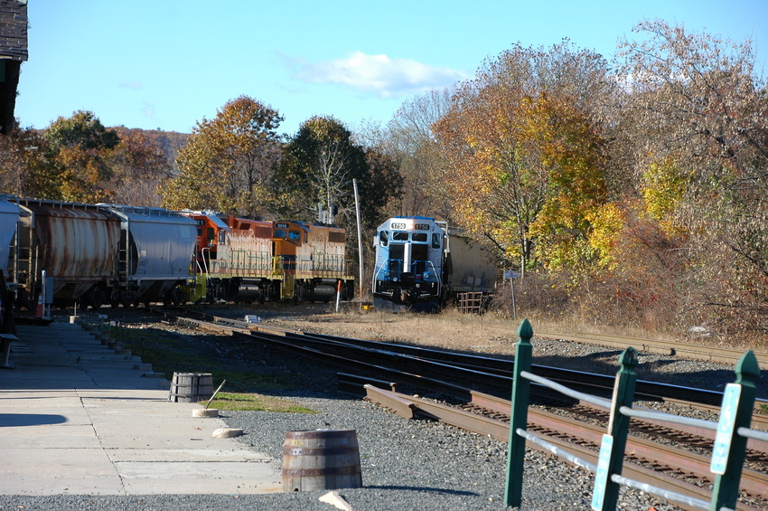 Palmer: The NERAIL New England Railroad Photo Archive