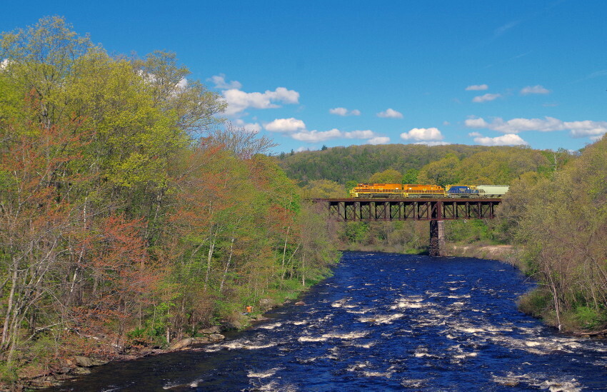 New England Central Millers Falls Ma The NERAIL New England