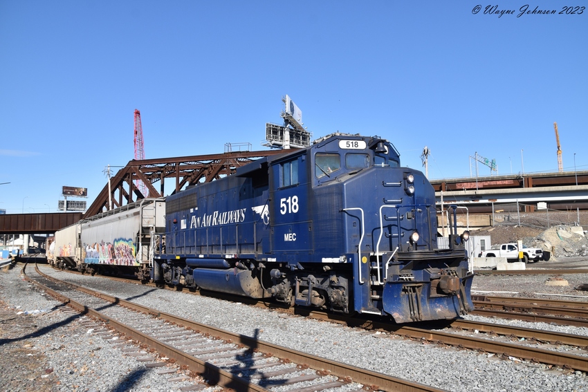 Bo In Somerville The Nerail New England Railroad Photo Archive