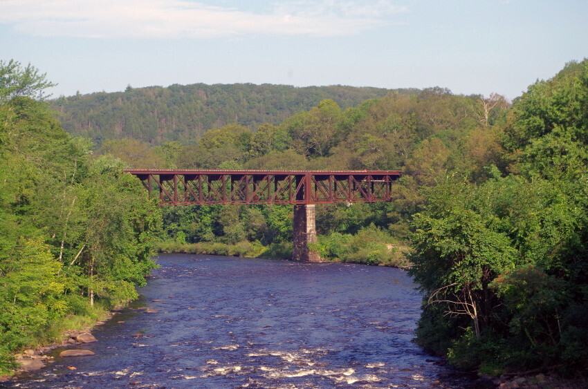 NECR Millers Falls Ma The NERAIL New England Railroad Photo Archive