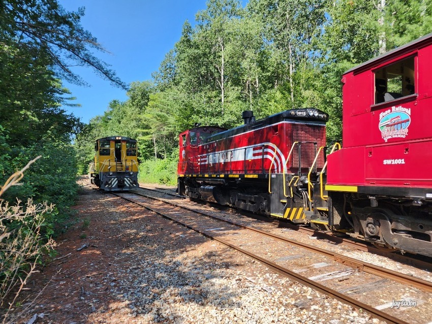 Strasburg Railroad #475: The NERAIL New England Railroad Photo Archive