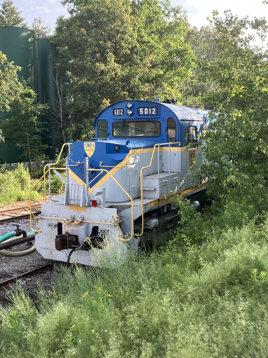 Strasburg Railroad #475: The NERAIL New England Railroad Photo Archive