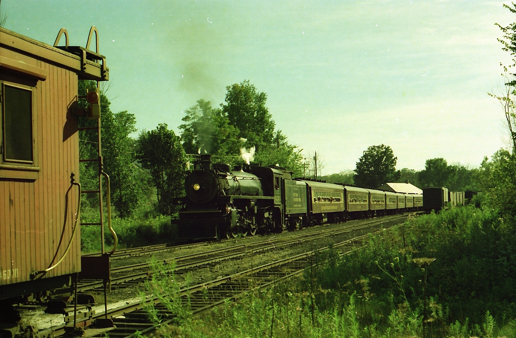 North Bennington, VT: The NERAIL New England Railroad Photo Archive