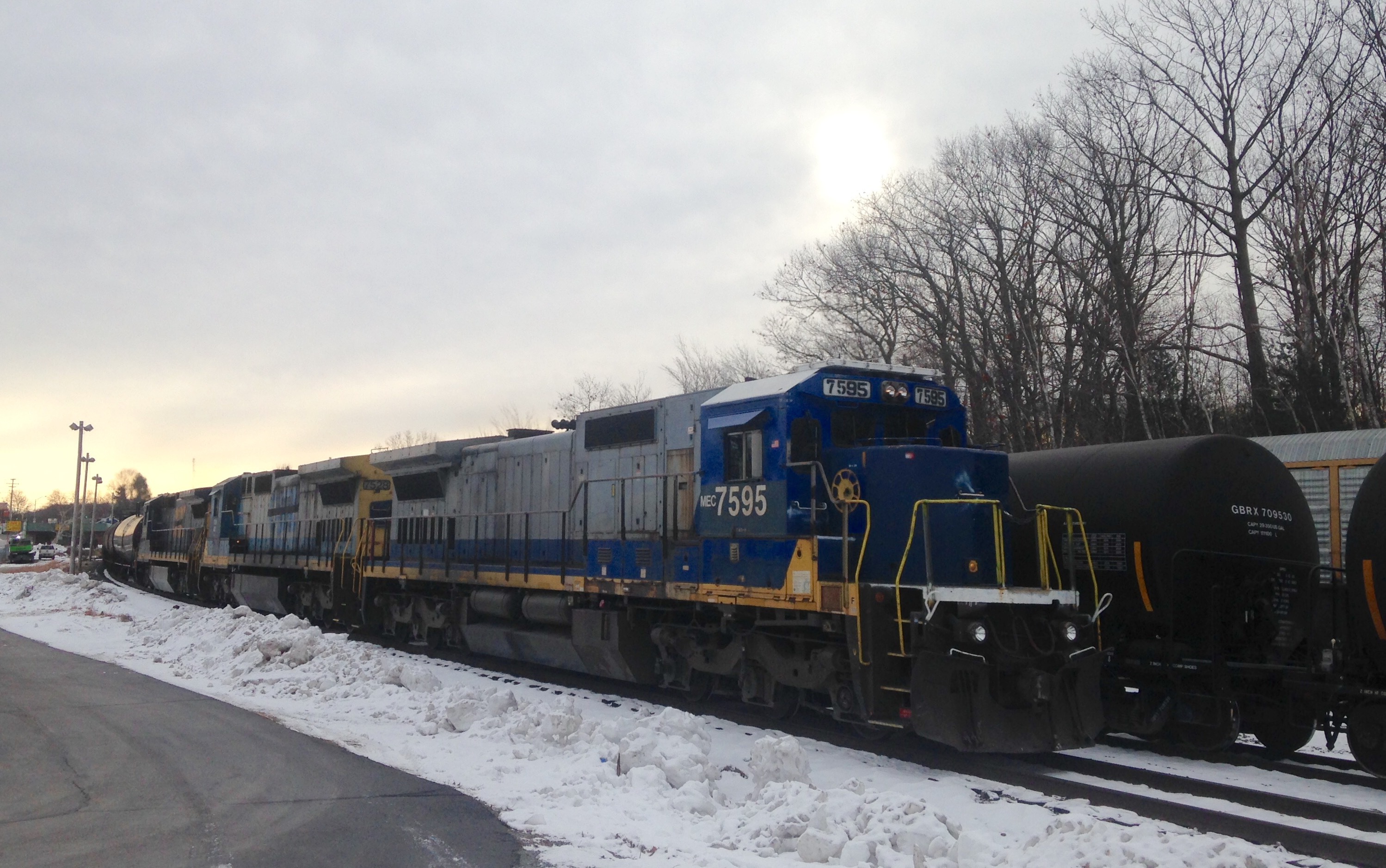 Gardner Ma: The NERAIL New England Railroad Photo Archive