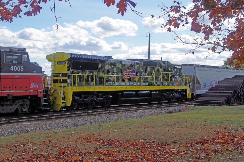 Providence & Worcester @ Worcester, Ma.: The NERAIL New England ...