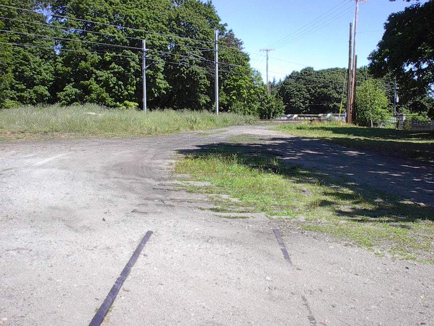 Wickford Branch at Wickford Junction, RI: The NERAIL New England ...