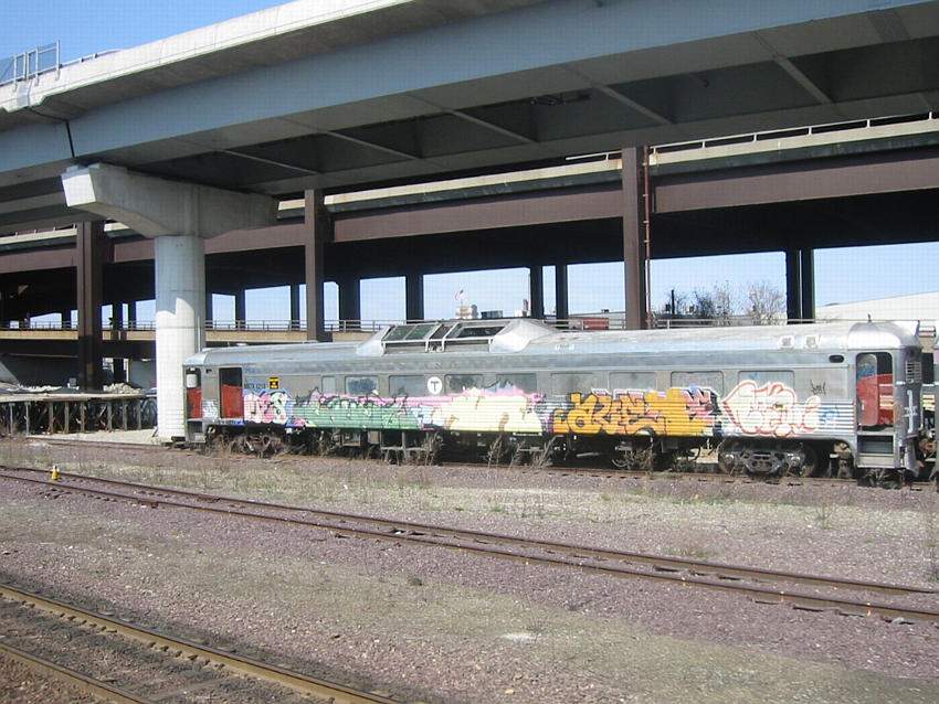 ex MBTA 6213: The NERAIL New England Railroad Photo Archive