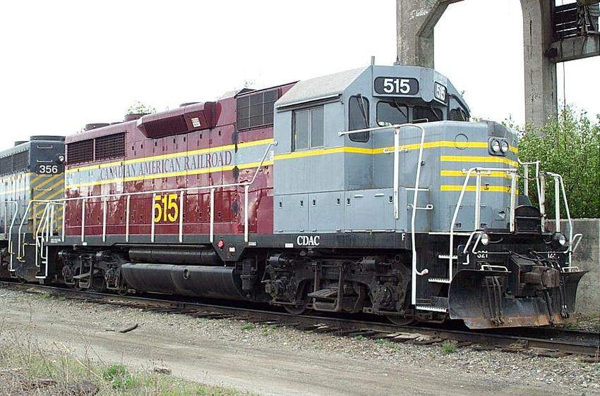 CDAC 515: The NERAIL New England Railroad Photo Archive