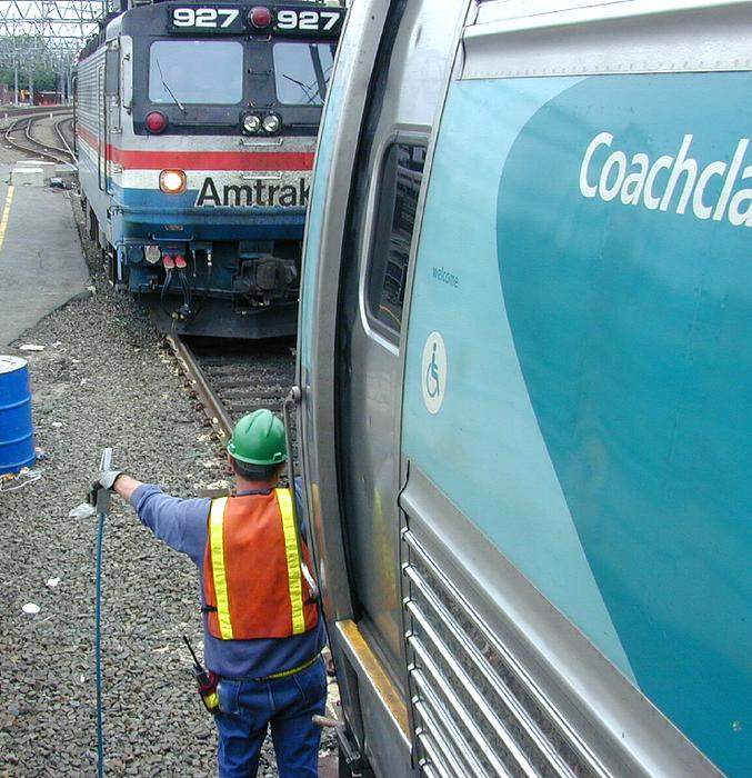NERAIL Railroad Photos