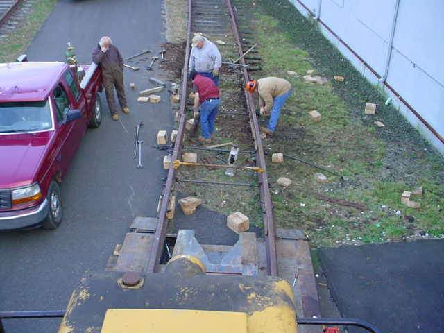 Blocking up the rails: The NERAIL New England Railroad Photo Archive