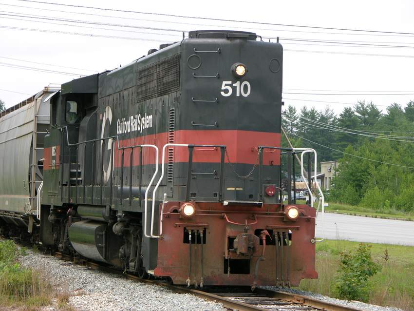515 on the milford branch: The NERAIL New England Railroad Photo Archive